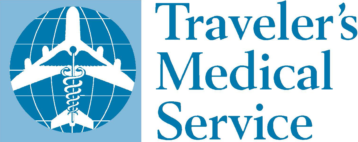 Traveler's Medical Service Logo